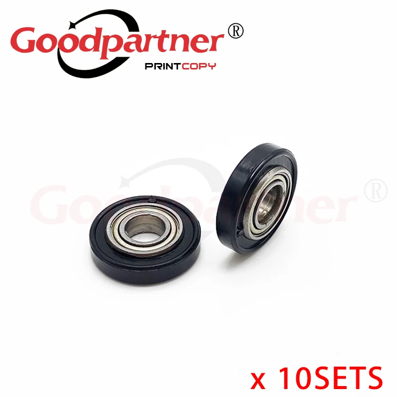 10X A0XX374500 A0XX-3745-00 Spacer Roller ROLL for Konica Minolta Bizhub 164 184 185 195 215 235 7718 7719 7721 7723