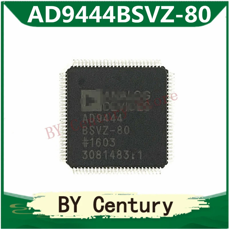 

AD9444BSVZ-80 BGA/QFP Integrated Circuits (ICs) Data Acquisition - Analog to Digital Converters (ADC)