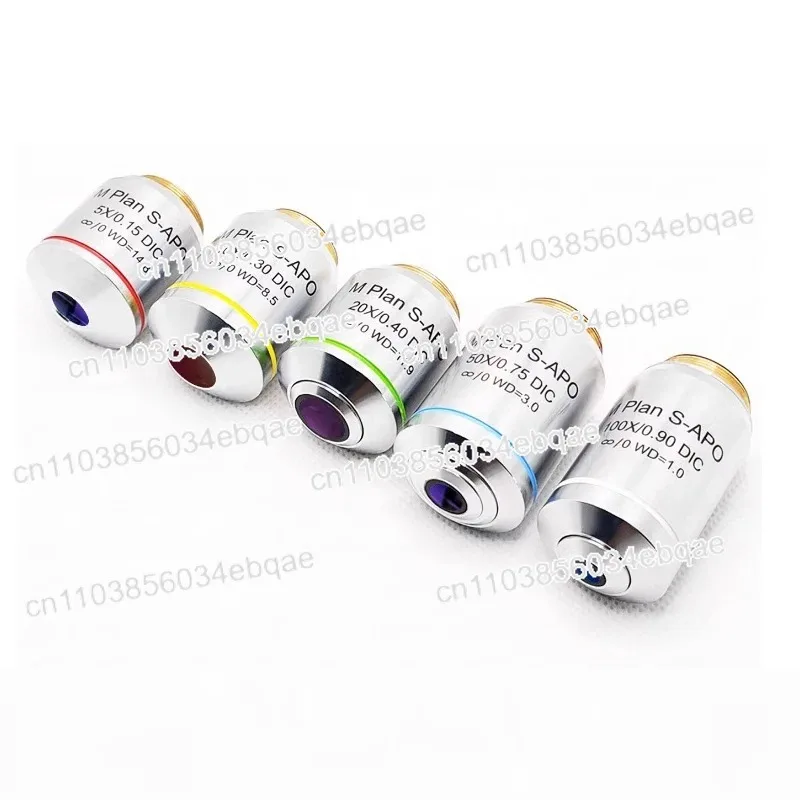 For Semi Apochromat… - image