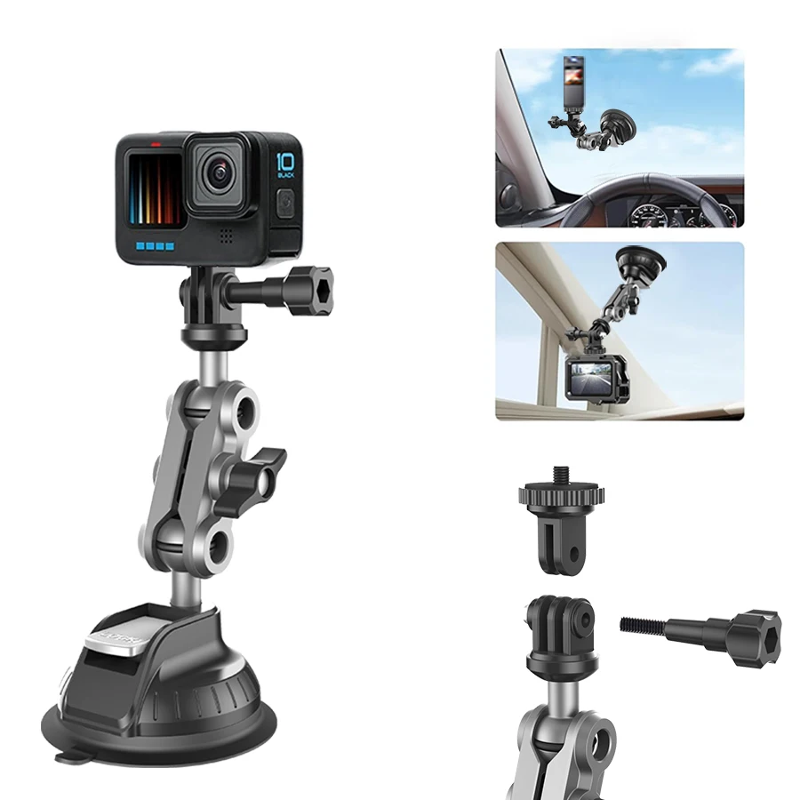 yZ[z͂ȋzՃJ[}Eg Insta360 X4 X3 X2 pA_bV{[hNCbN[Xz_[ Pocket 3 GoPro 12 11 10 9 8 ANV 4 3 p