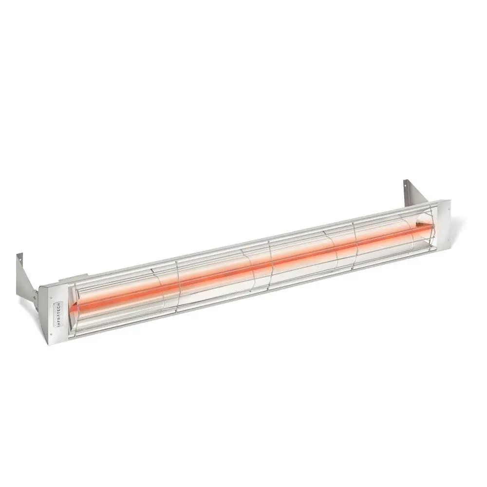 

W3024SS Single Element 3000 Watt Electric Patio Heater, Choose Finish Stainless Steel