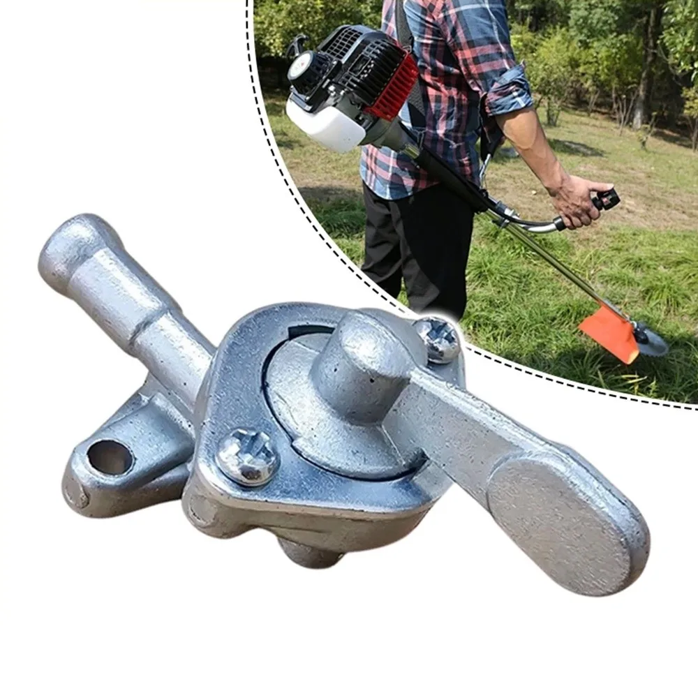 Nowy zawór paliwa, zawór odcinający paliwo do gaźnika, zawór paliwa do kosiarki, korpus zaworu paliwa, części zamienne do zaworu paliwa, zawór paliwa BC411