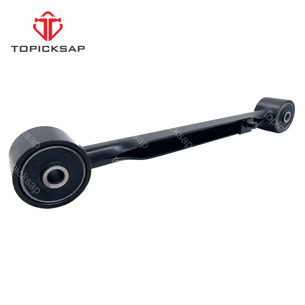 Topicktap – Kit de barres stabilisatrices pour bras de traînage supérieur et inférieur arrière, 6 pièces, pour Buick Rainier Chevrolet Trailblazer GMC 2002 – 2009