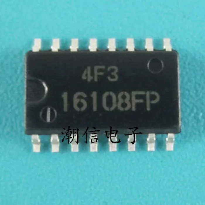 

Free shipping 16108FP HA16108FP 10PCS