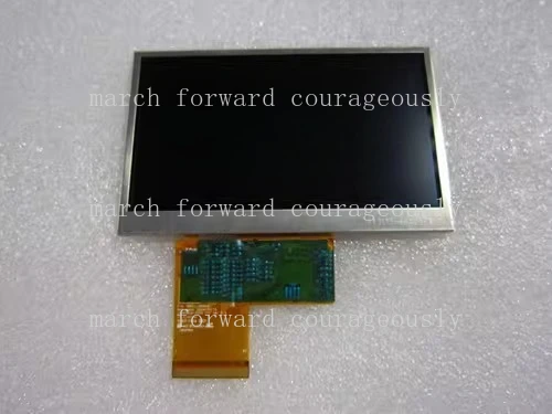 

для LG 4,3-дюймовый 45-контактный дисплей LB043WQ2-TD08 с GPS, игровой консолью и экраном MP5.