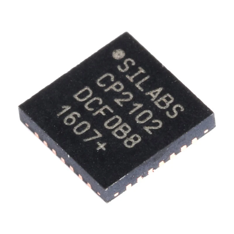 CP2102N-A01-GQFN 28R 24R 20R CP2102-GMR USB-UART -