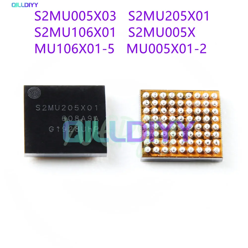 1-3Pcs S2MU005X03 S2MU205X01 S2MU106X01  MU106X01-5 MU005X01-2