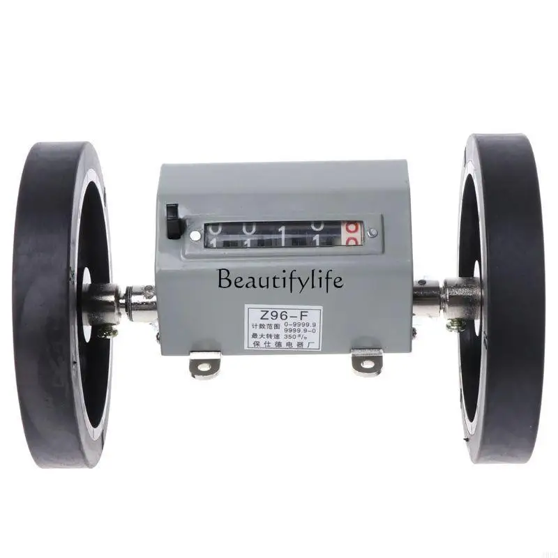 

Z96-F Mechanical Length Distance Meter Counter 1-9999.9M Easy to Operate