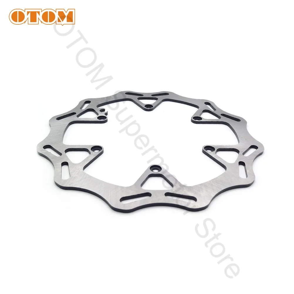 260mm 220mm Motorcycle Front Rear Brake Disc Rotors Steel Disk For KTM HUSQVARNA HUSABERG GASGAS SX SXF EXC EXCF FC FE 1994-2022 view 5