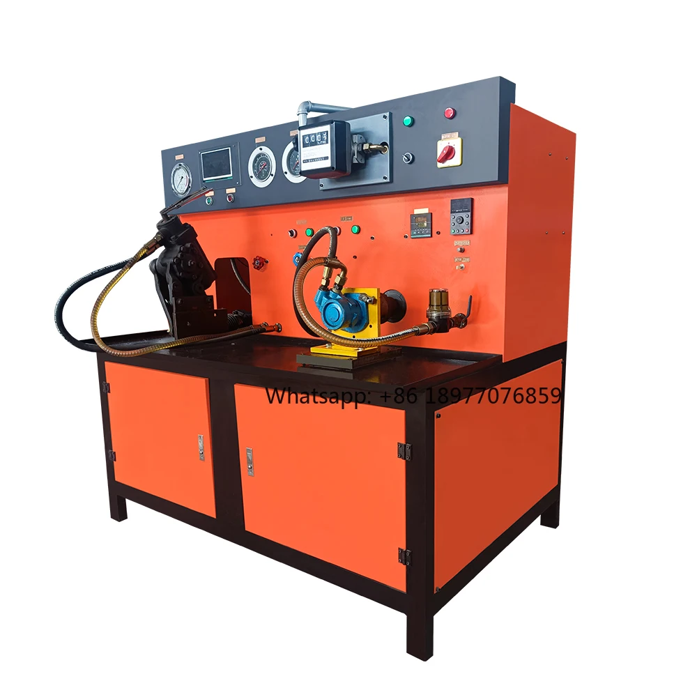 2026 BC-A Full Functions Power Steering Pump Electrical Test Bench With Computerised Model Hydraulic Pump Test Machine Stand