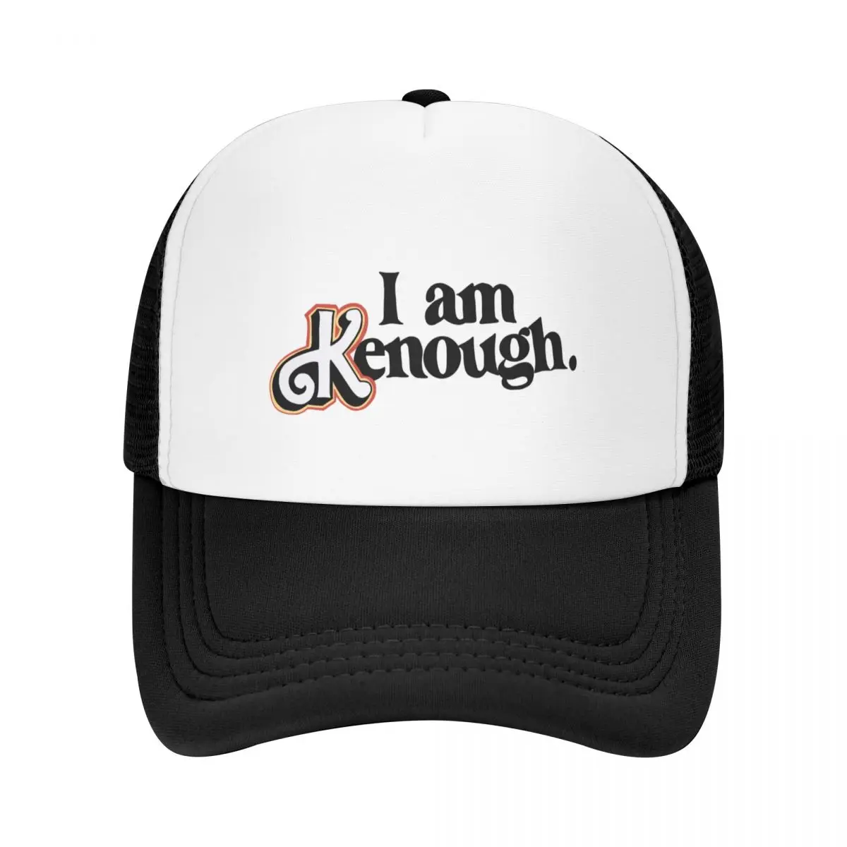 

Бейсбольная кепка I am Kenough | -F- | Шляпа мужская, большие размеры, кепки для женщин и мужчин