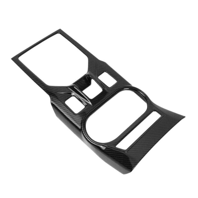 MBX-tGearbox Shift Panel Cover Trims for Subaru XV Crosstrek 2017 - 2020 - Image 4
