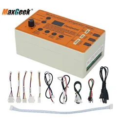Maxgeek 8 In 1 rivelatore frigorifero Inverter Tester frigorifero multifunzione Test elettrovalvola a impulsi