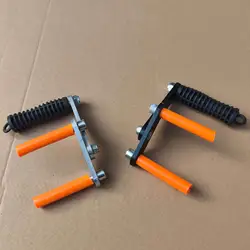 Drywall Carriers Panel Lifting Tools Heavy Duty Carry Clamp Plasterboard Carrier for Transporting Workshop Plywood Sheet Moving
