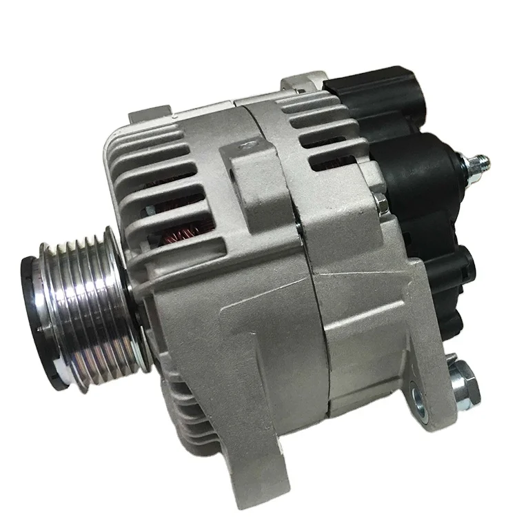 

Оригинальный генератор двигателя автомобиля 37300-2G400 373002G500 в сборе для Hyundai Sonata I40