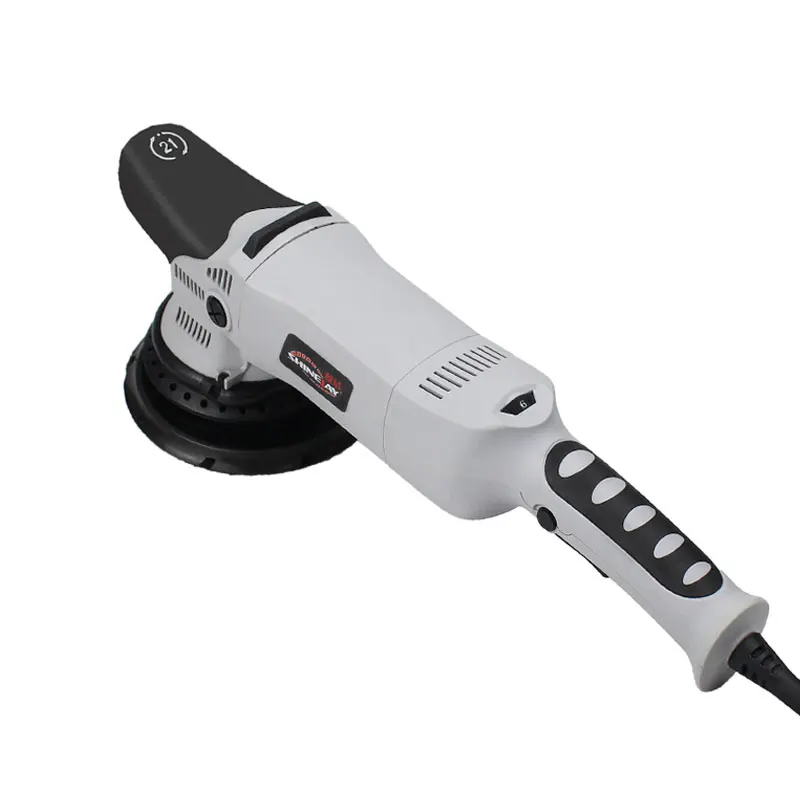 

Hot Sale Multi-Speed Adjustment Overload Protection Electric Car Polisher Industrial Car Buffer Polisher
