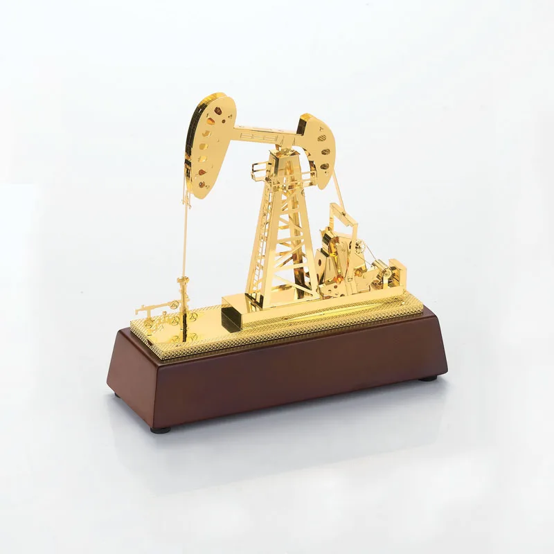 Che cos'è Sinopetro? Guida completa per capire e utilizzare al meglio i modelli di estrazione del petrolio come regali d'azienda