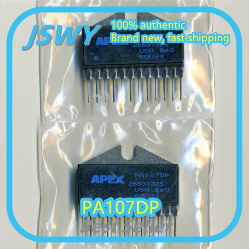 

(1/5 pcs) PA107DP PA107 ZIP Integrated Circuit IC Genuine Stock Brand New Electronics