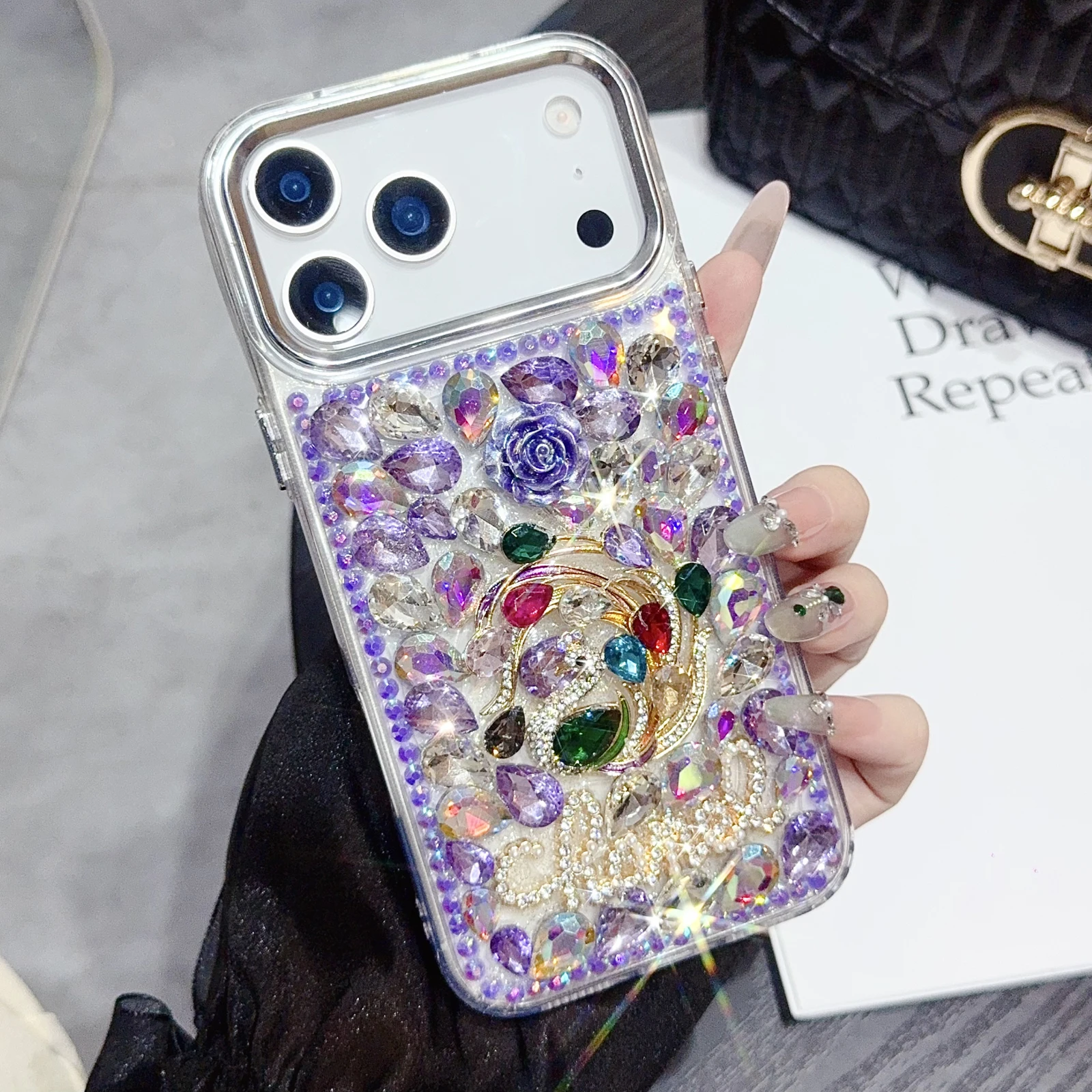 Diamond Case For Vi… - image