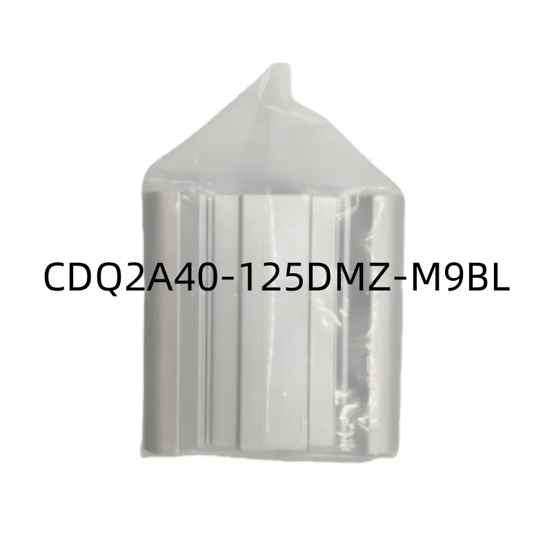 New  Thin Cylinder  CDQ2A40-125DMZ-M9BL  CDQ2A40-150DMZ-M9BL  CDQ2A40-175DMZ-M9BL   CDQ2A40-200DMZ-M9BL   CDQ2A40-250DMZ-M9BL