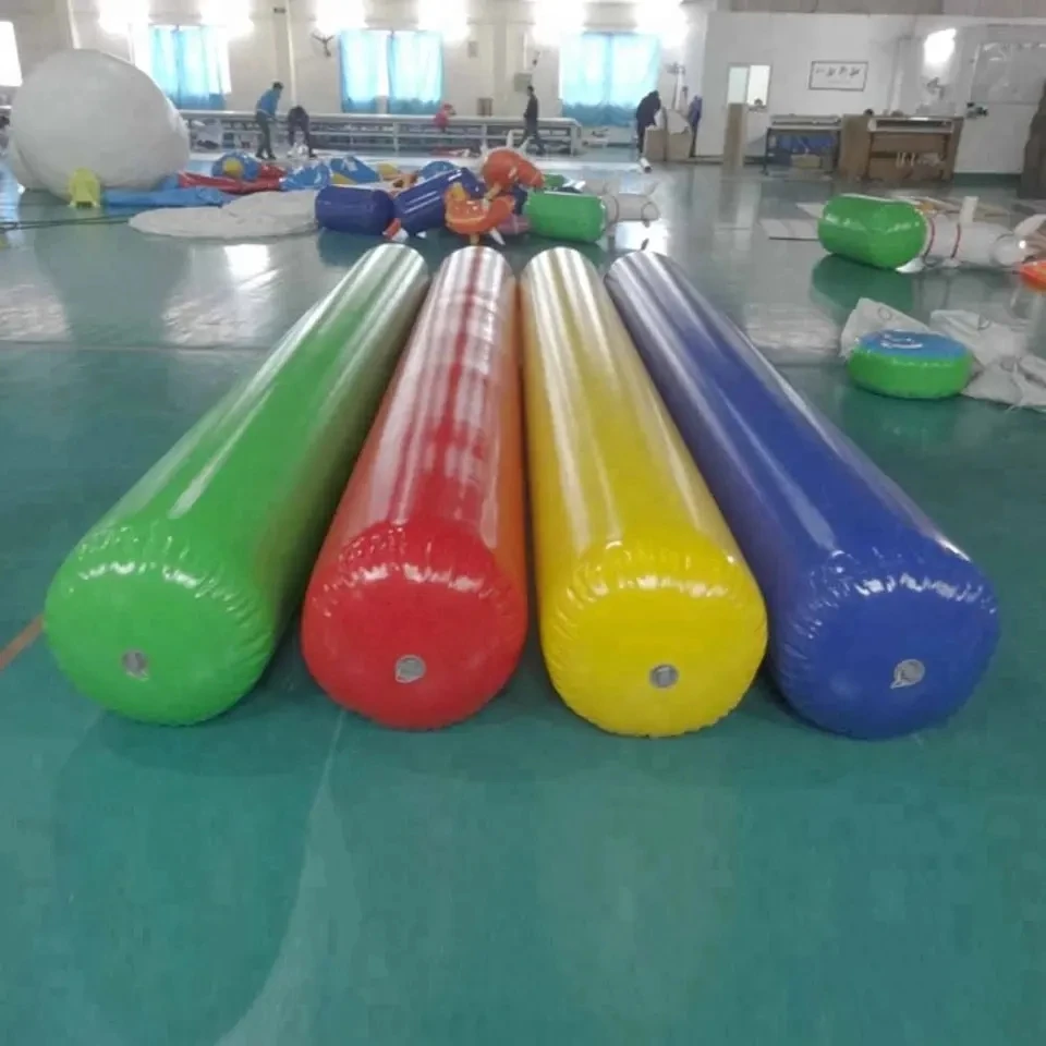 Hot-selling High-quality PVC Inflatable Tubes and Obstacle Plug Propspromote sales