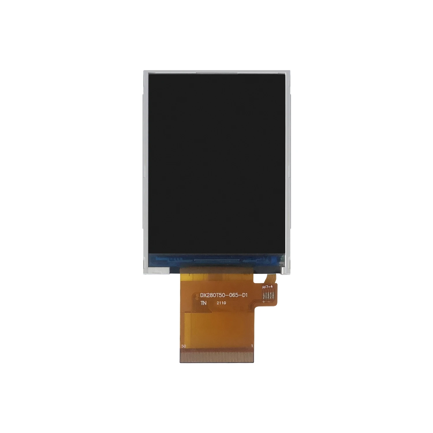 2.8 Inch Display 240*320 Dots Matrix TFT LCD Module ST7789V Driver IC 50Pins 262K