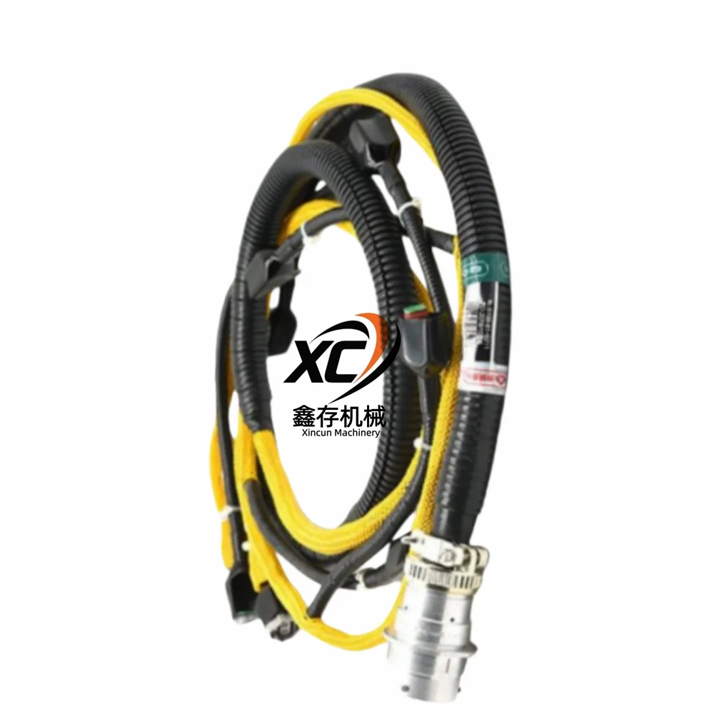 

ATV&UTV6156-81-9211 High Quality Fuel Injector Wiring Cable Harness for PC400-7/PC400LC-7/PC450-7/PC450LC-7 Excavator Parts 1