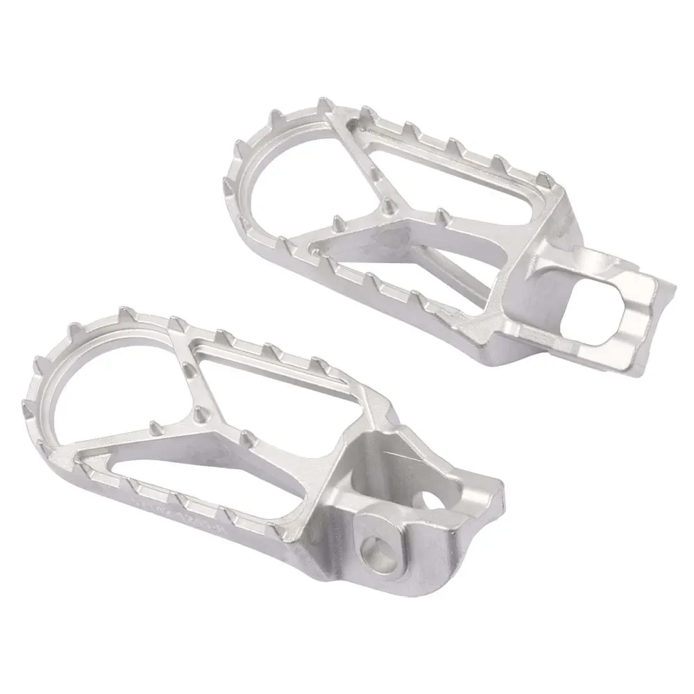FootRest Foot Pegs Rests Pedals For KTM EXC 300 EXCF 250 XC XCF SX 85 SXF 125 150 200 350 450 530 For Husqvarna TE FE TX GasGas view 3