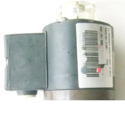 Germany SAACK E Marine burner solenoid valve ESV-A coil solenoid oil valve