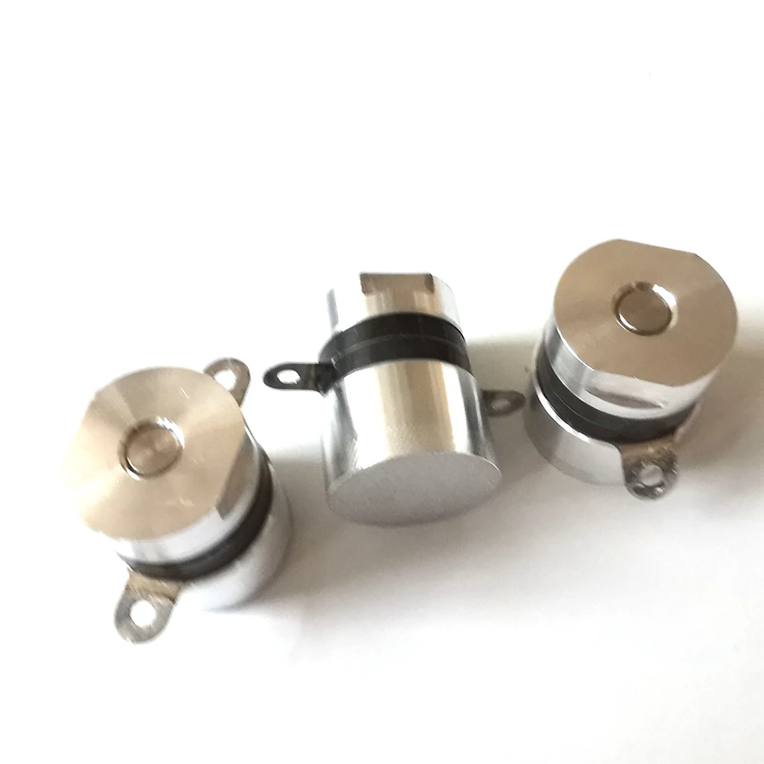 54khz Ultrasonic Piezo Pzt 4 Transducers 35w Ceramic Oscillator