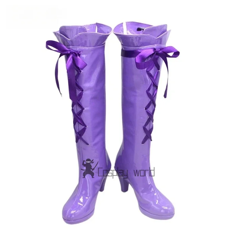 أحذية زحل هوتارو توموي التأثيرية مصنوعة حسب الطلب أحذية لحفلات الهالوين #1