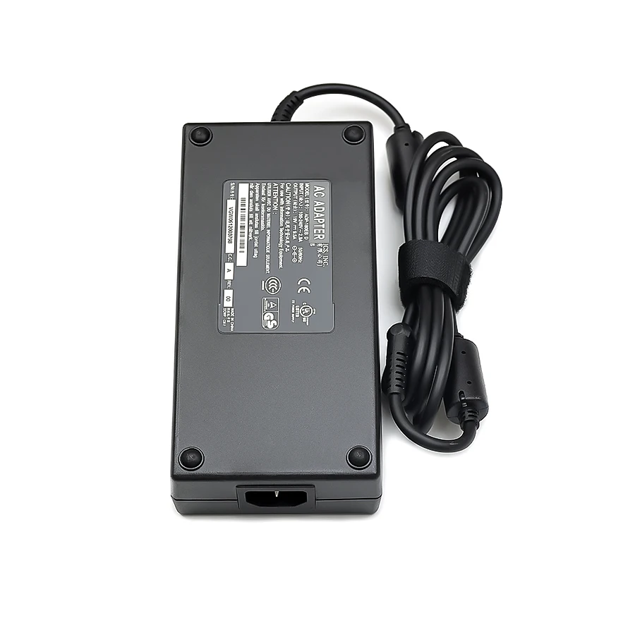 19V 9.5A 180W AC power adapter For MSI GT783S GX60 GX60 MS-16FK GX60S GX70 Destroyer WT60 MS-16F4 ADP-180HB B laptop charger