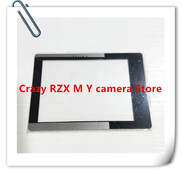 COPY A7 A7K A7R A7S LCD Display Screen Window Protector Glass For Sony ILCE-7 ILCE-7R ILCE-7S ILCE-7K