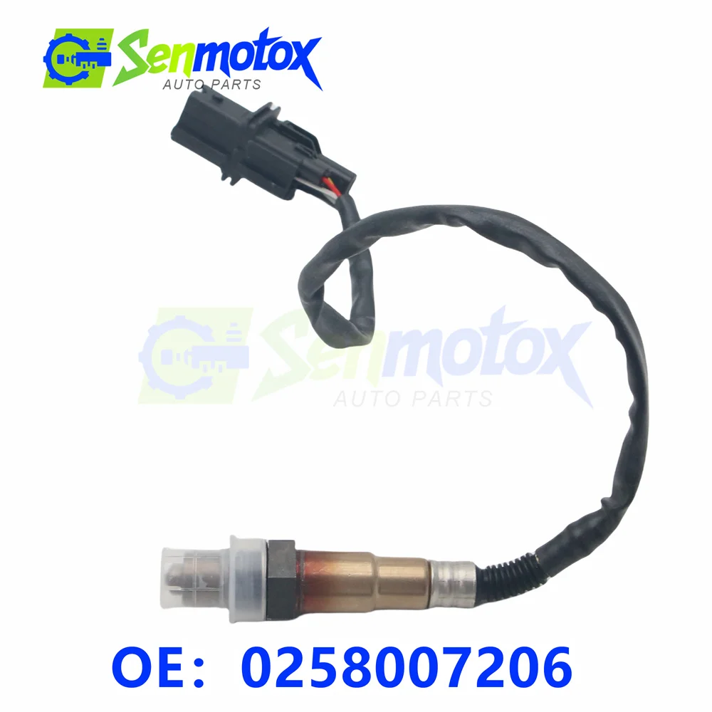 0258007206 Upstream Lambda O2 Oxygen Sensor A0025427518 226936M400 For Cadillac CTS 2004-2005 Cadillac SRX‌ Auto 2004-2006