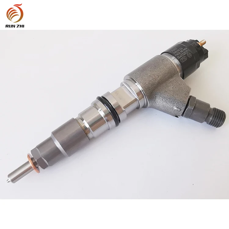 High Quality 0445120231 Common Rail Fuel Injector Diesel Fuel Injector 0445120231 6754-11-3011