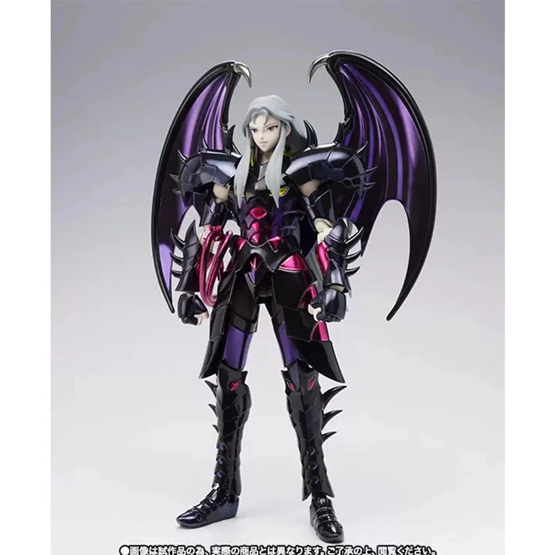 Original BANDAI Saint Seiya BALRON RENE Rune Myth Cloth The Hades Chapter In Stock Anime Action Collection Figures Model Toys