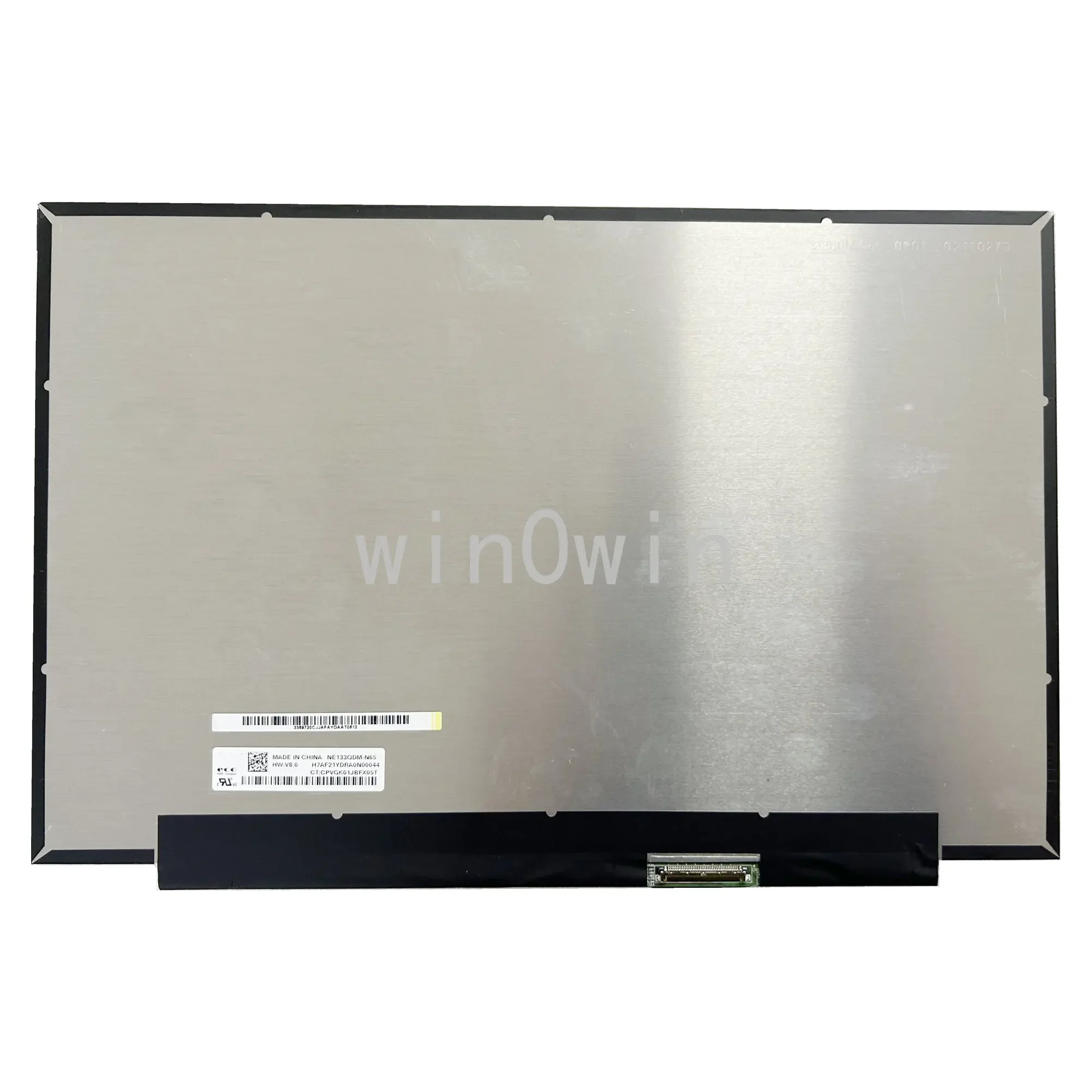 

NE133QDM-N65 13.3 inch 2560x1600 40pins LCD LED Screen Panel Matrix