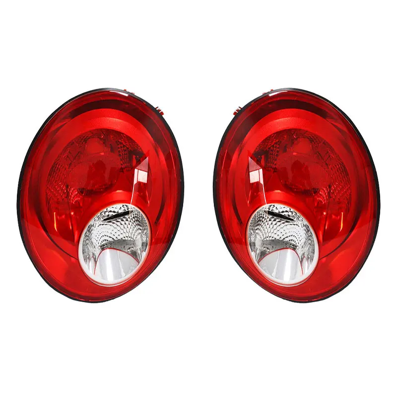 Achterbumperreflectorlicht – Voor VW Kever (2006-2011) – Links – OEM 1C0945701D – Zonder Lampen – ABS