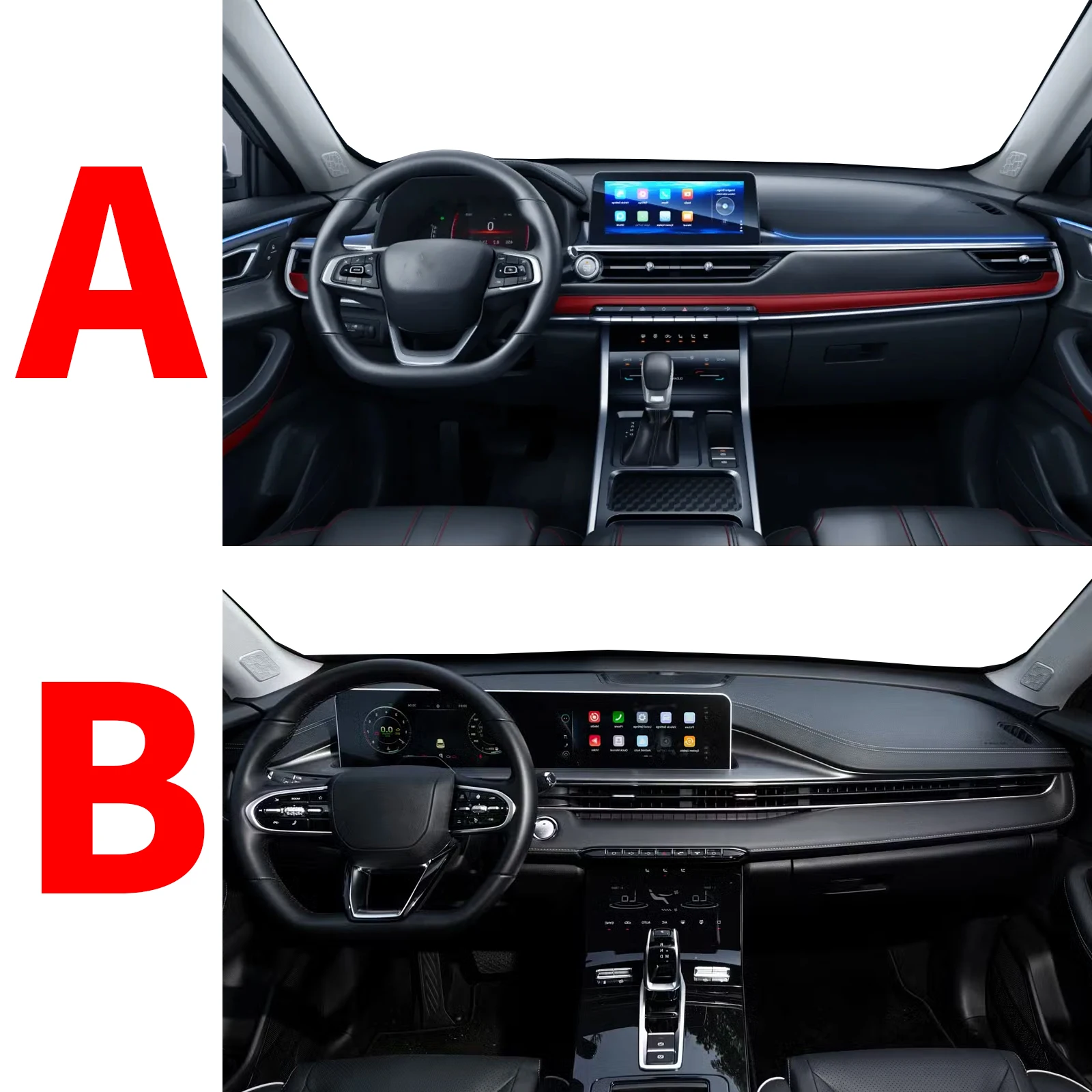 Для Chery Tiggo 4 Pro 2022 2023 2024 2025 логотип автомобиля Dashmat Чехол для приборной панели Аксессуары DashMat Солнцезащитный ковер Защитный ковер