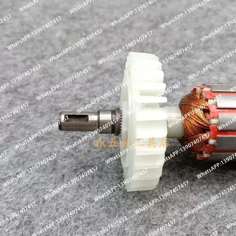 91100 、100-2 Fengxing Large Leaf Angle Mill Rotor Stator Parts