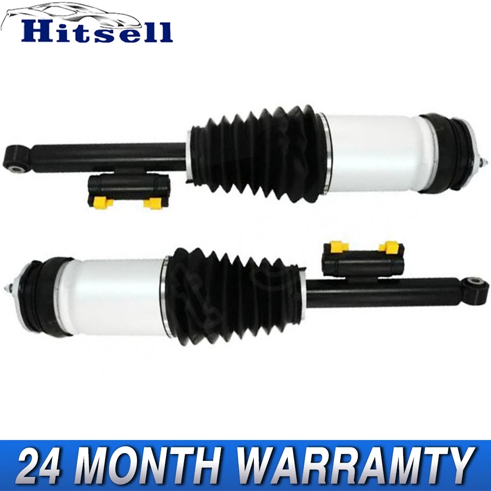 

2pcs Rear Air Suspension Struts For Tesla Model X P90D P100D Adaptive AWD 2016- 1027062-00-C , 1027067-00-C