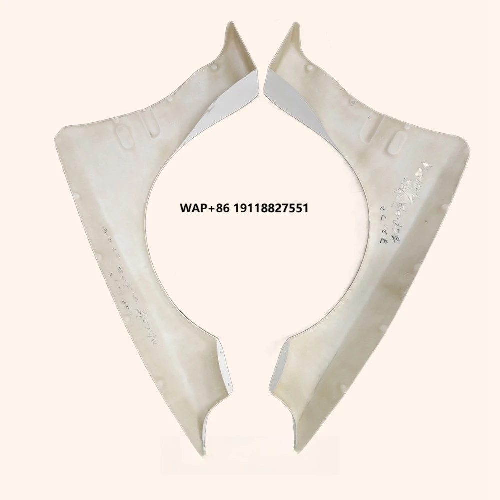 

For EG Hatchback RB Style Front Fender Pair FRP Unpainted