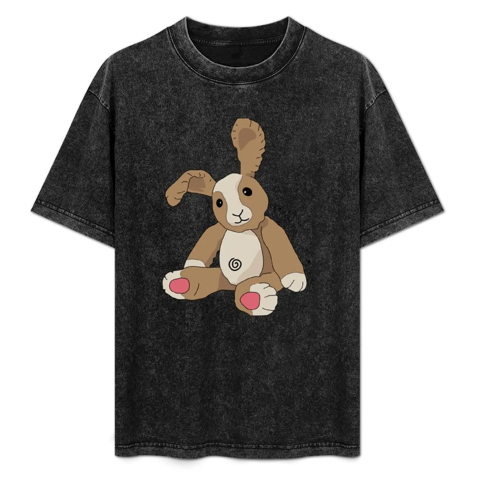 

Plush Bunny - The Last Mimzy T-Shirt summer clothes anime tshirt vintage t shirts baggy shirts mens t shirt