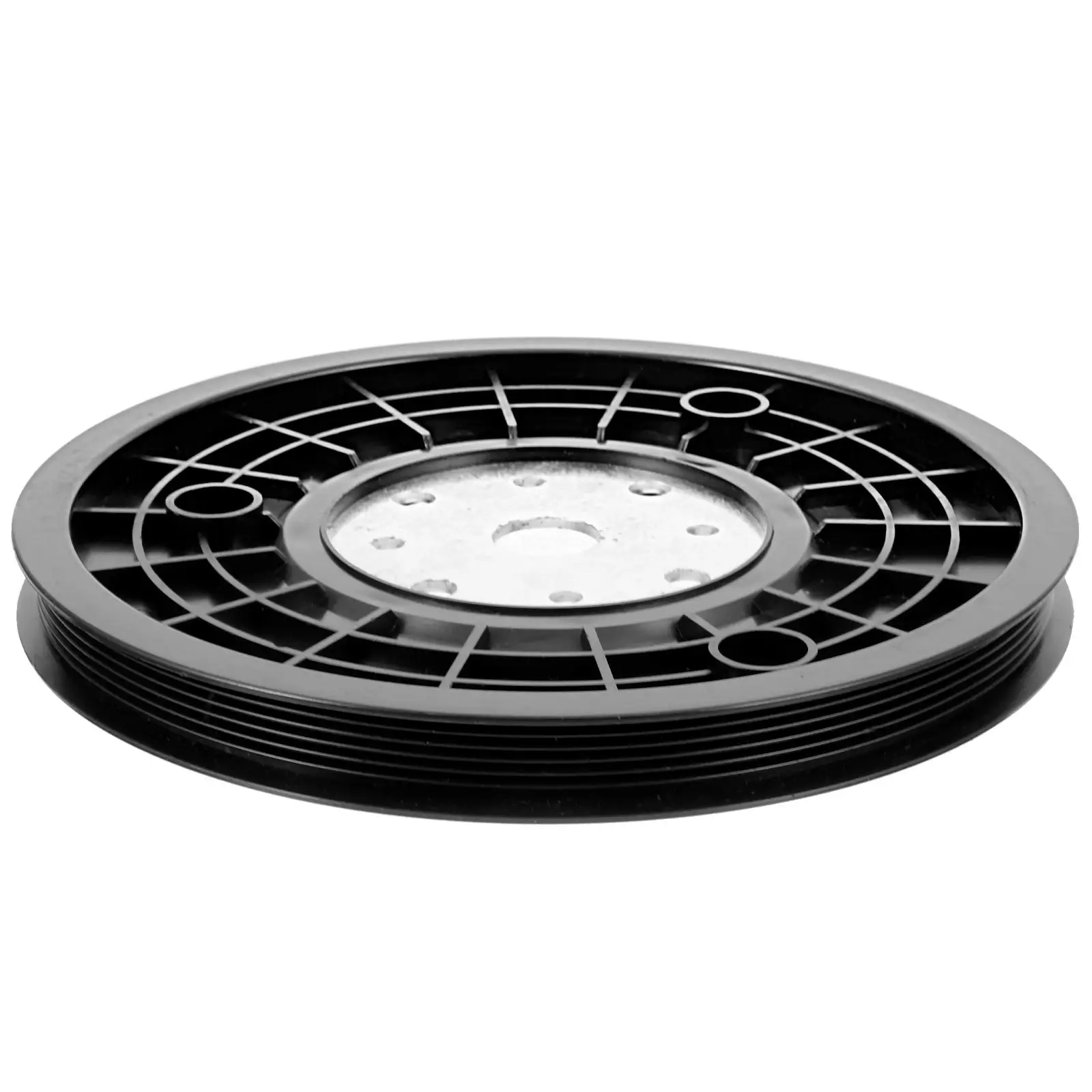 Belt Drive Plate Fitness Bike Accessories High Density Durable Smooth Transfer Exercise Bike Part Rotary Turntable Save Energy