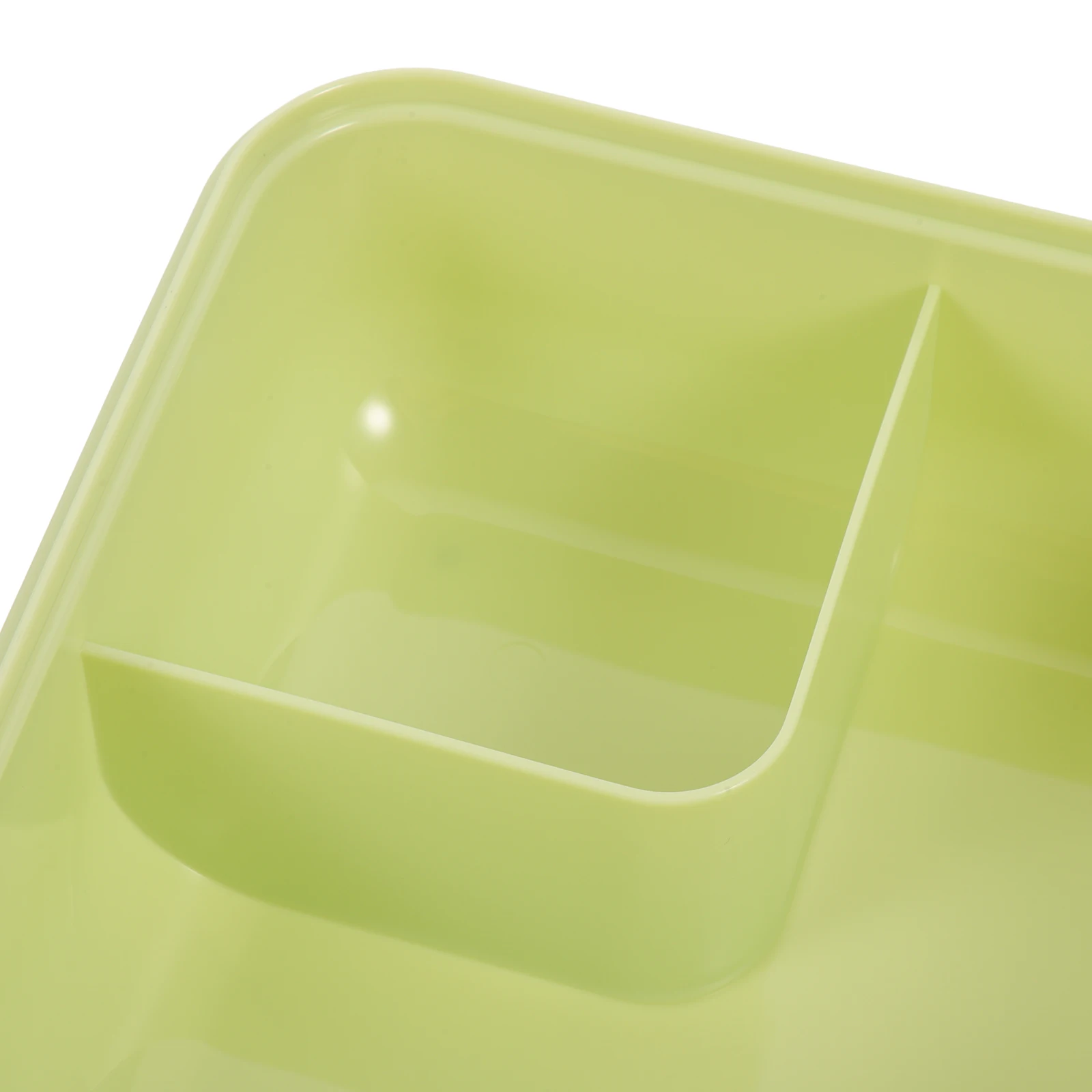 

Portable Lunch Boxes Adult Food Containers Square Compartment Large Simple Microwavable Office School Outdoor PP