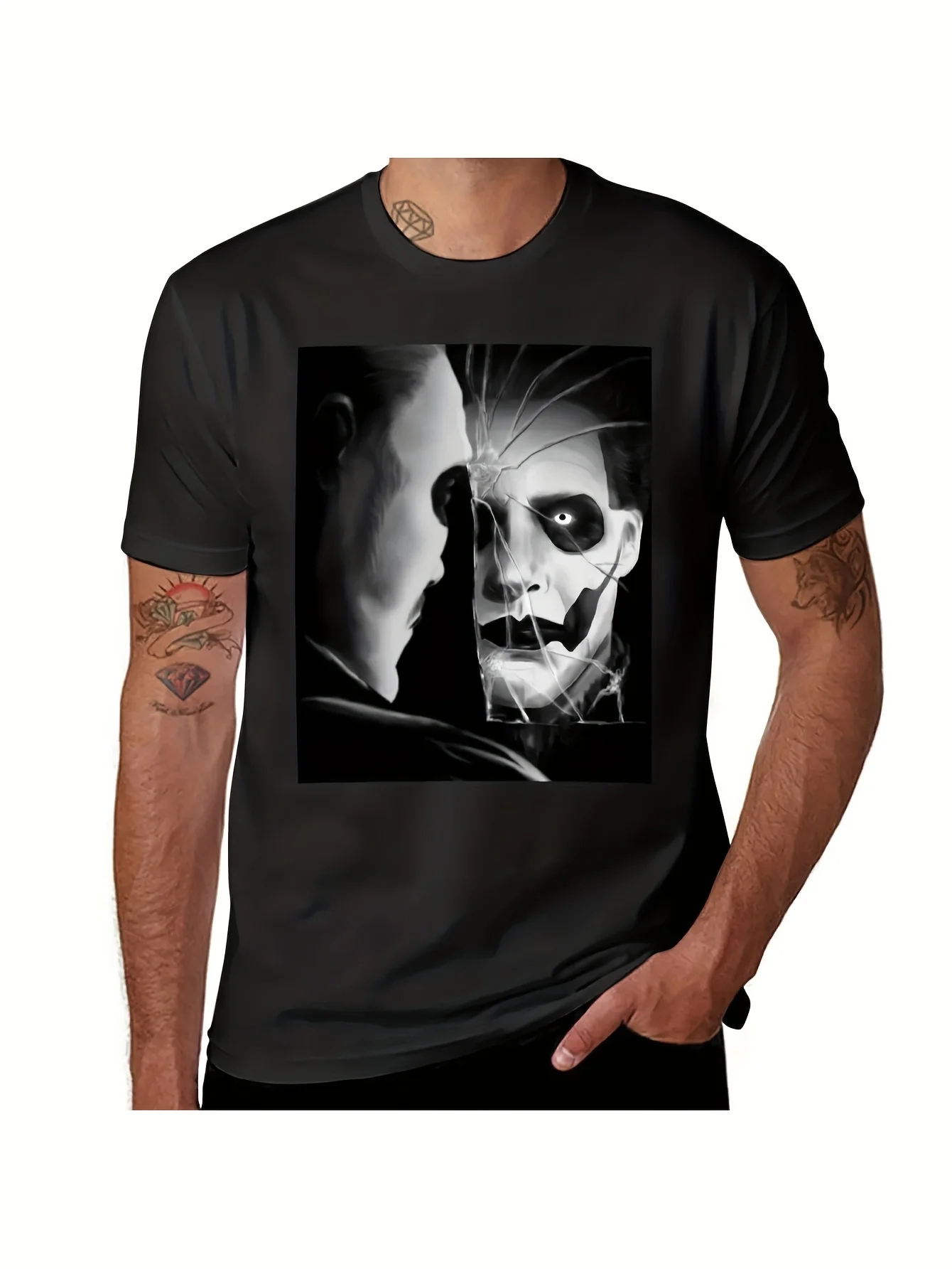 

Футболка Papa Emeritus IV и Cardinal Copia объемная для мальчика, таможенный дизайн, ваша собственная мужская тренировочная рубашка