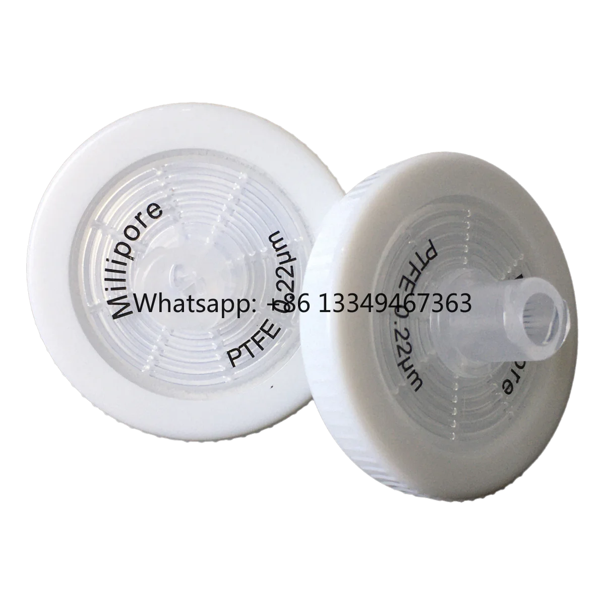 Laboratory Consumable Medical Disposable 0.22um 0.45um Micron  Filter for Hplc Anaylsis