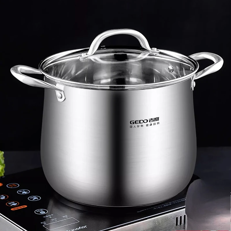 

Stock Pot Cast Iron Dutch Oven Stew Pot Soup Casserole Ceramic Clay Pot Slow Cooker Induction Ready Oven Safe Nonstick Easy