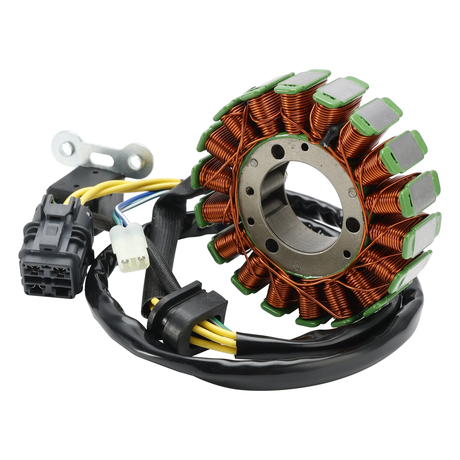 

STATOR GENERATOR D406 FOR KYMCO KXR 250 / MAXXER 250 / MXU 250 / 31120-LBA7-90A