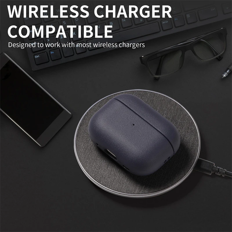 Voor Airpods Pro 2 Case 2022 Met Lanyard Frosted Oortelefoon Case Hoofdtelefoon Cover Voor Apple Air Pod 3 Pro 2nd generatie Soft Shell